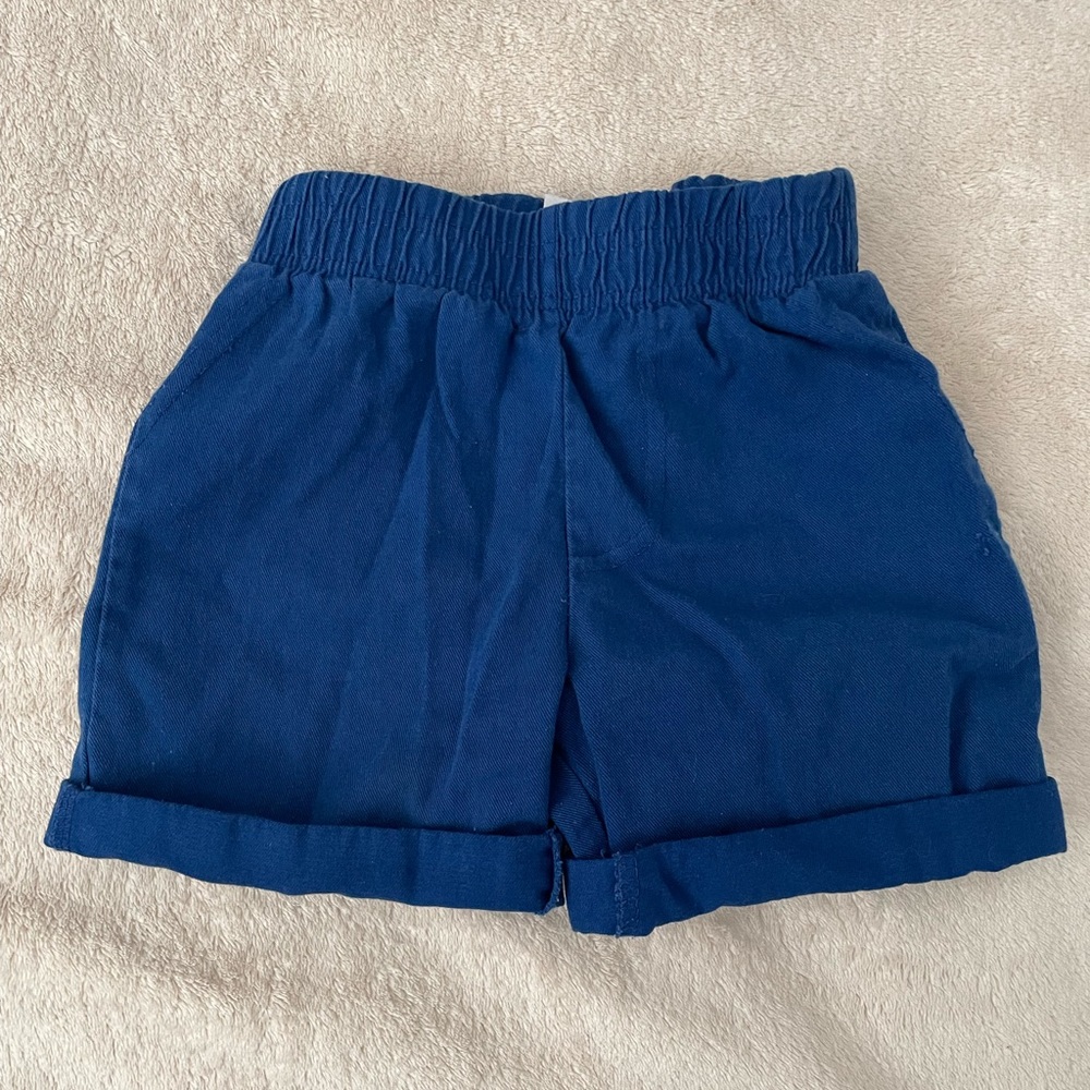 Alex&Jack Blue Boys Shorts